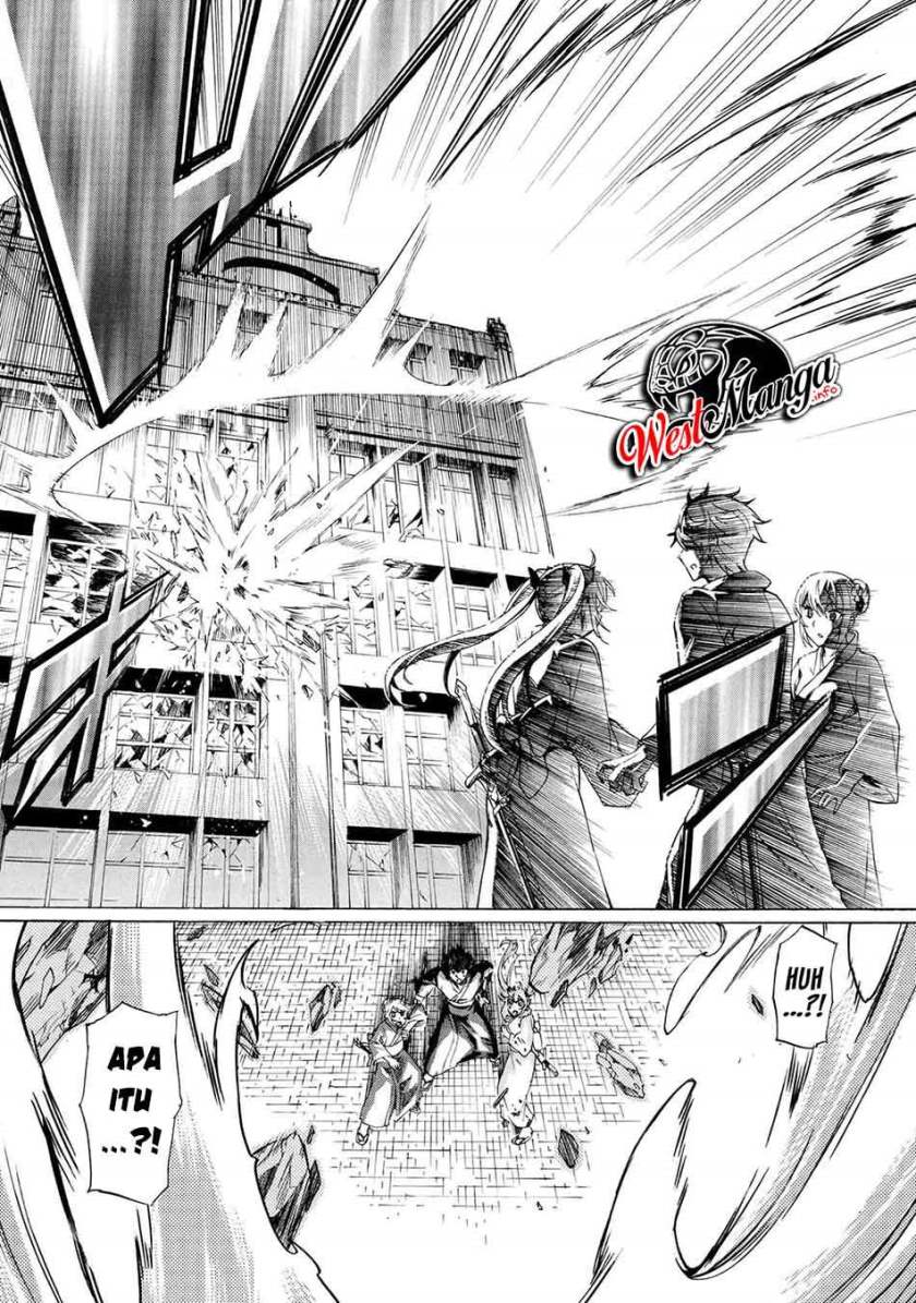 Ichioku-nen Button O Renda Shita Ore Wa, Kizuitara Saikyou Ni Natteita chapter 14